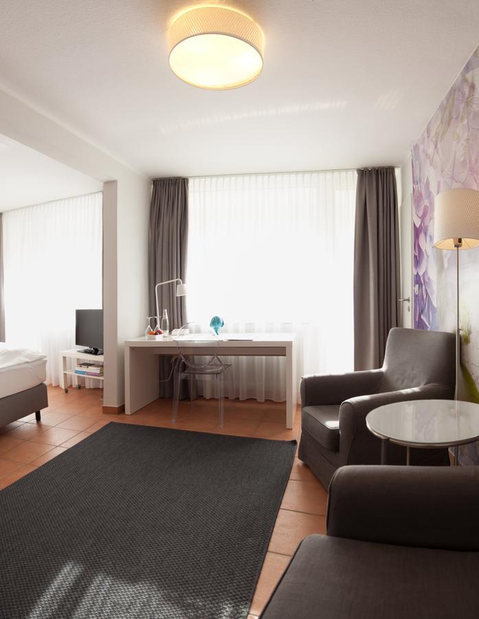 Hotel Fiori Bad Soden-Salmuenster Exterior photo