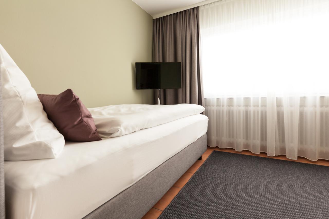 Hotel Fiori Bad Soden-Salmuenster Exterior photo