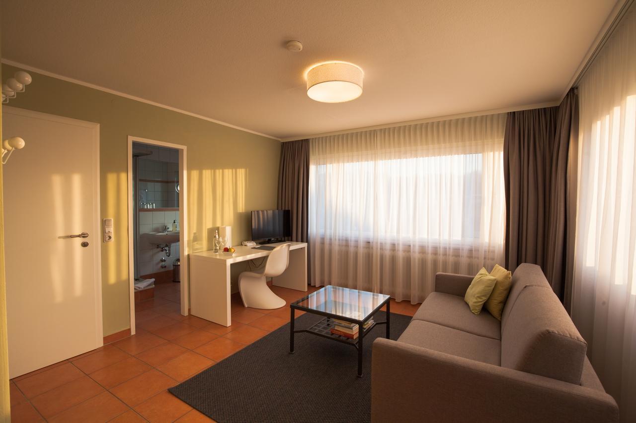 Hotel Fiori Bad Soden-Salmuenster Exterior photo